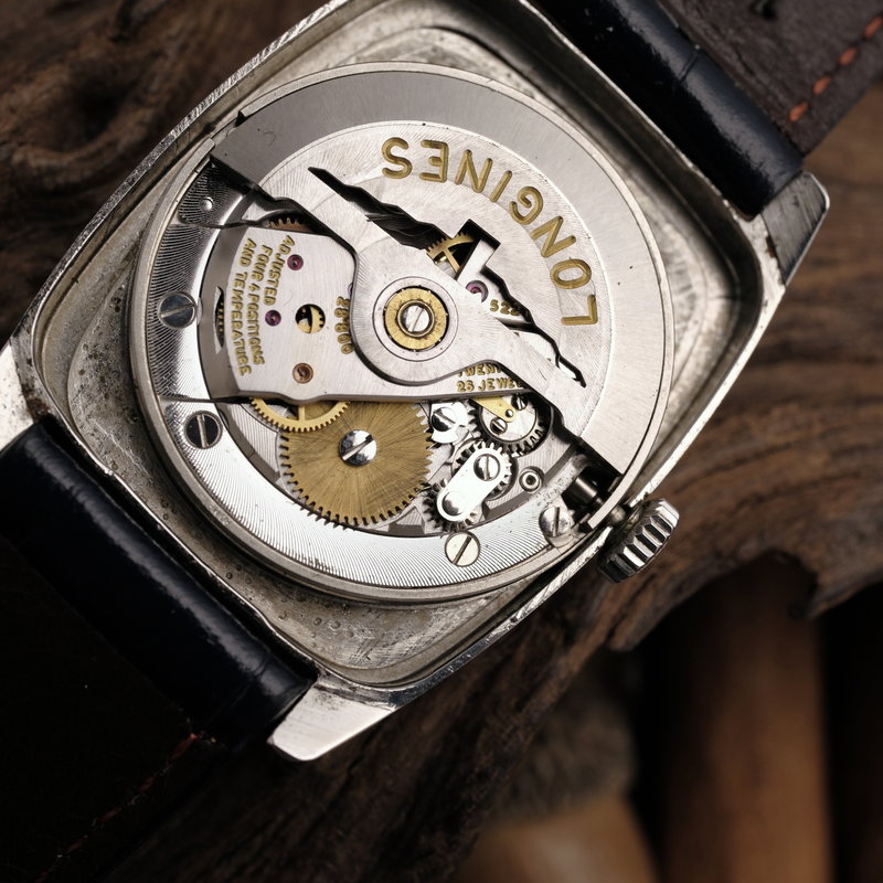Longines Longines - Flagship cal. 6651 - Ingen mindstepris - 8473 - Mænd - 1970-1979 vintage watch - image 17