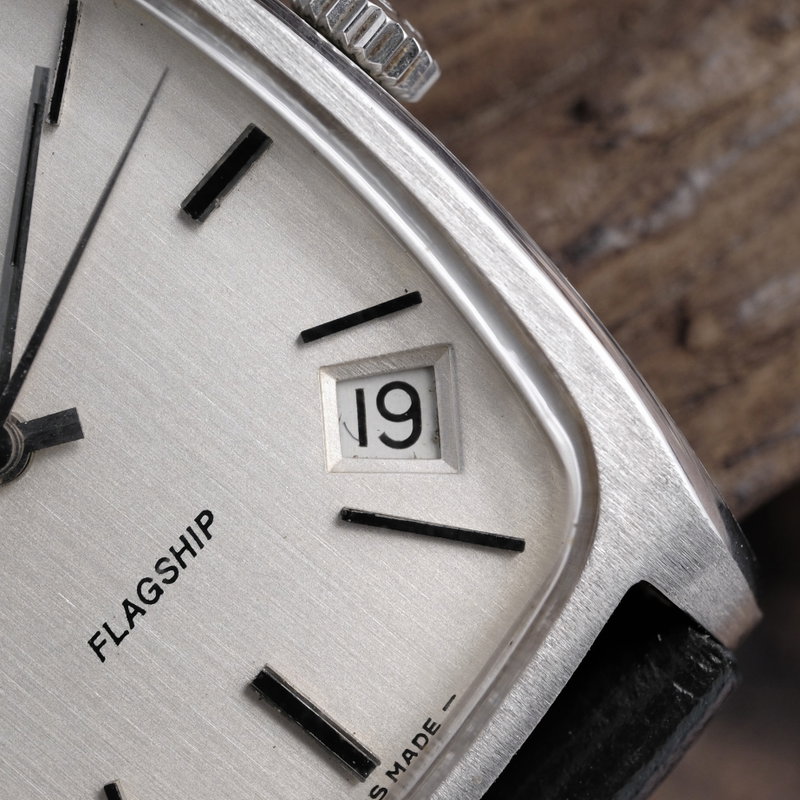 Longines Longines - Flagship cal. 6651 - Ingen mindstepris - 8473 - Mænd - 1970-1979 vintage watch - image 18