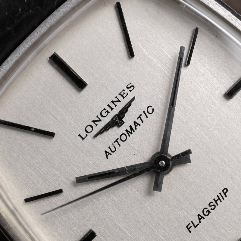 Longines Longines - Flagship cal. 6651 - Ingen mindstepris - 8473 - Mænd - 1970-1979 vintage watch - image 20