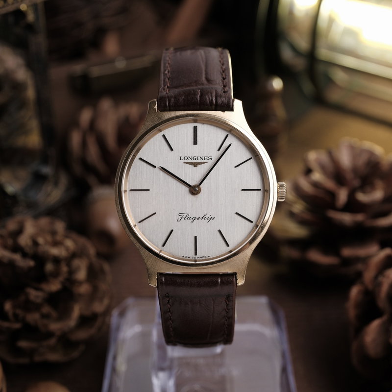 Longines Longines - Flagship - No reserve price - 4027-3 - Men - 1973 vintage watch - image 3