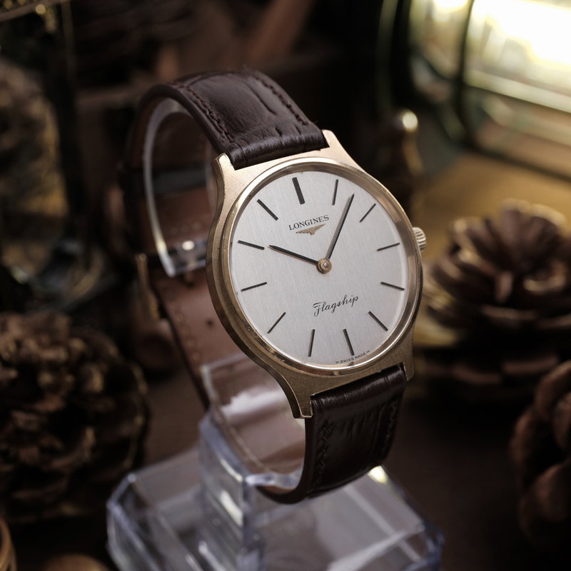Longines Longines - Flagship - No reserve price - 4027-3 - Men - 1973 vintage watch - image 6