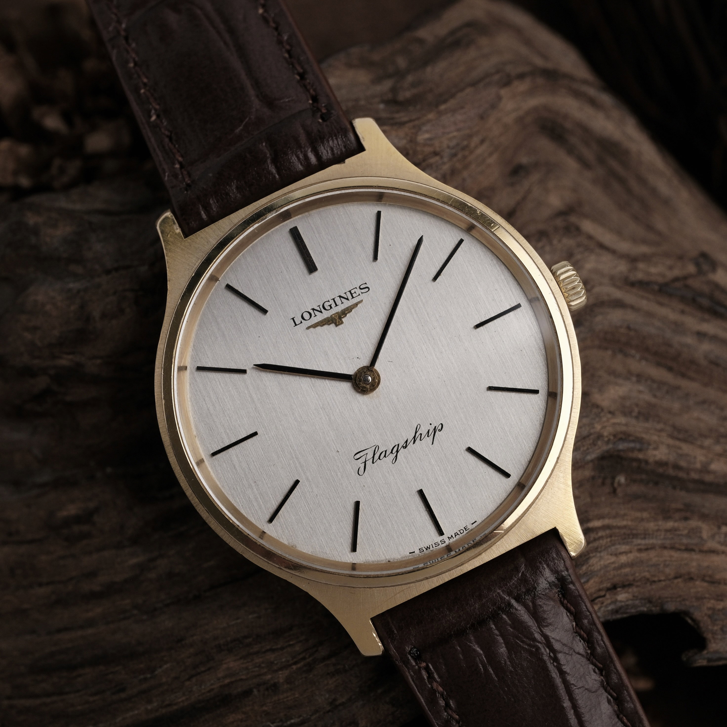 Longines - Flagship - No reserve price - 4027-3 - Men - 1973
