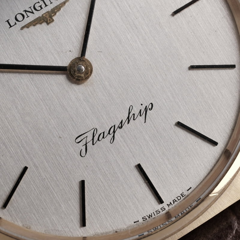 Longines Longines - Flagship - No reserve price - 4027-3 - Men - 1973 vintage watch - image 10