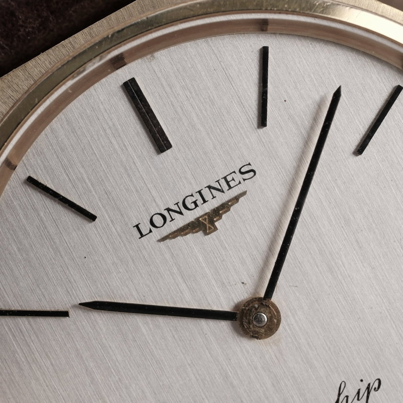 Longines Longines - Flagship - No reserve price - 4027-3 - Men - 1973 vintage watch - image 12