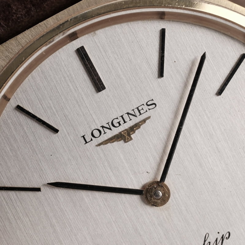 Longines Longines - Flagship - No reserve price - 4027-3 - Men - 1973 vintage watch - image 13