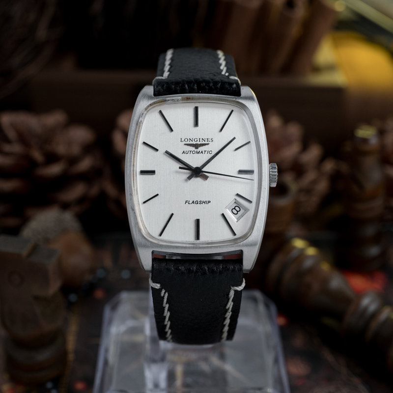 Longines Flagship 8473 (1974) - image 2