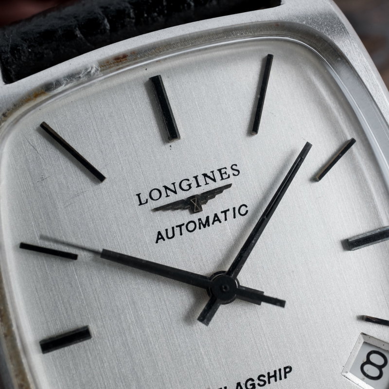 Longines Flagship 8473 (1974) - image 10
