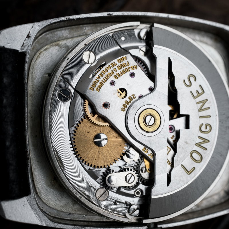 Longines Flagship 8473 (1974) - image 12