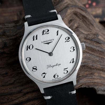 Longines - Flagship - No reserve price - 4027 4 - Men - 1970-1979