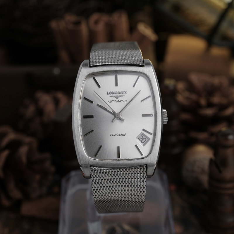 Longines Longines - Flagship - No reserve price - 52077498 - Men - 1970-1979  vintage watch - image 2