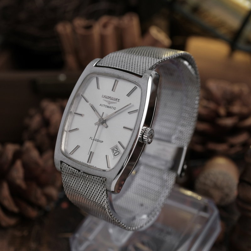 Longines Longines - Flagship - No reserve price - 52077498 - Men - 1970-1979  vintage watch - image 3