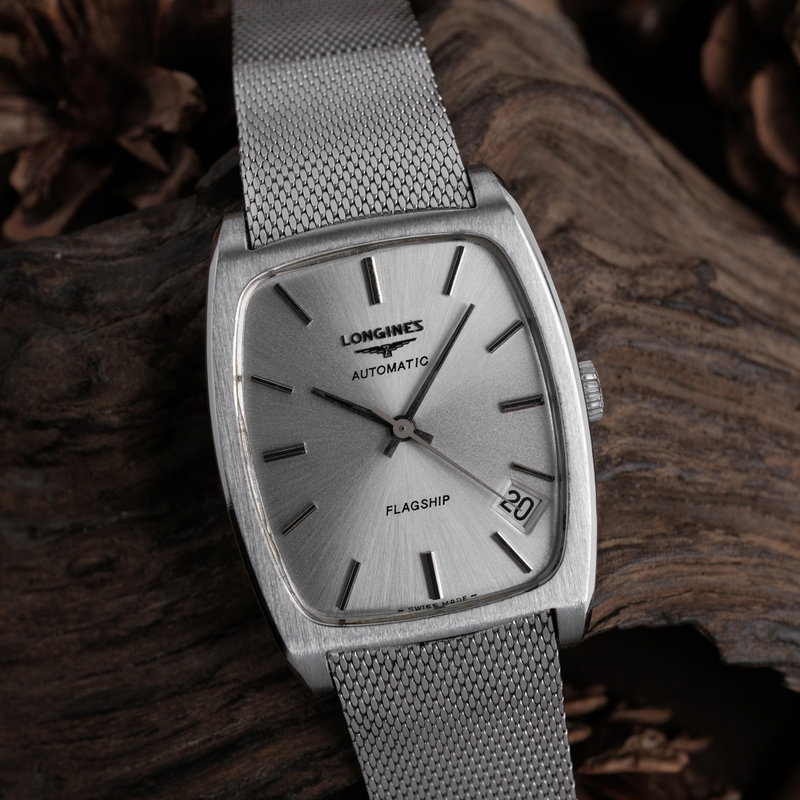 Longines Longines - Flagship - No reserve price - 52077498 - Men - 1970-1979  vintage watch - image 1