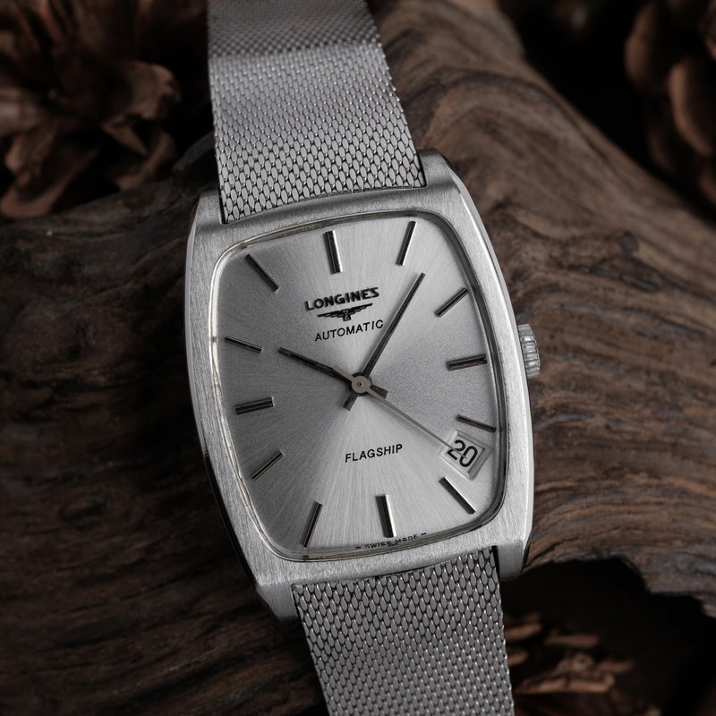Longines Longines - Flagship - No reserve price - 52077498 - Men - 1970-1979  vintage watch - image 9