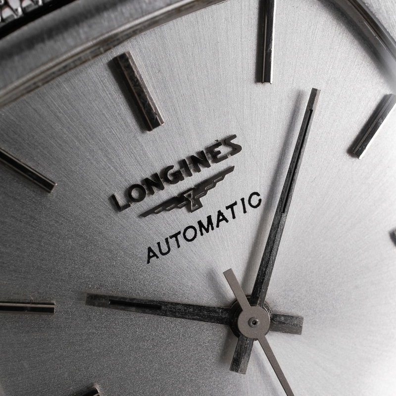 Longines Longines - Flagship - No reserve price - 52077498 - Men - 1970-1979  vintage watch - image 13