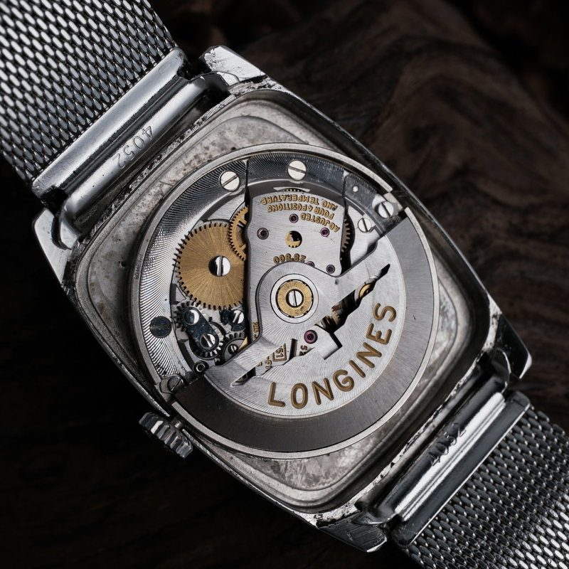 Longines Longines - Flagship - No reserve price - 52077498 - Men - 1970-1979  vintage watch - image 16