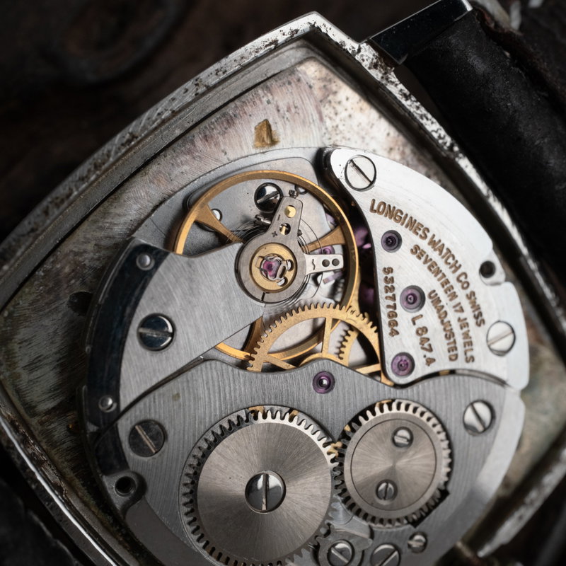 Longines Flagship 8446 8 (1970-1979) - image 11