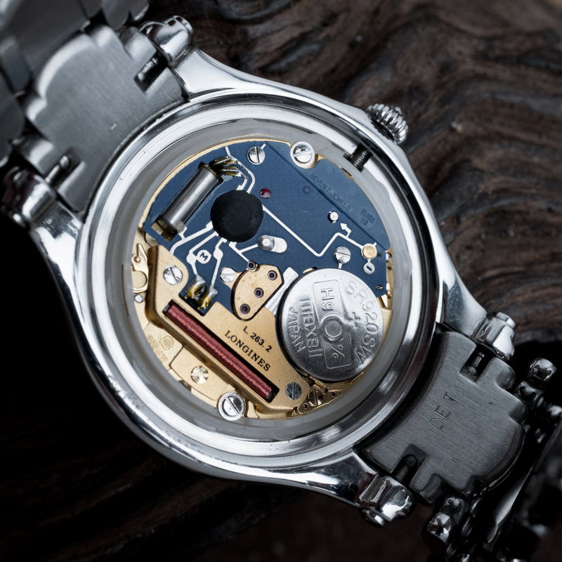 Longines Longines - Golden Wing - Ingen mindstepris - L3 606 4 - Mænd - 1990-1999 vintage watch - image 10