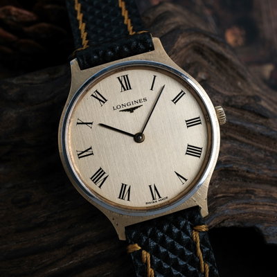 Longines - Caliber L 847.4 - Ohne mindestpreis - 4327 3 - Herren - 1970-1979