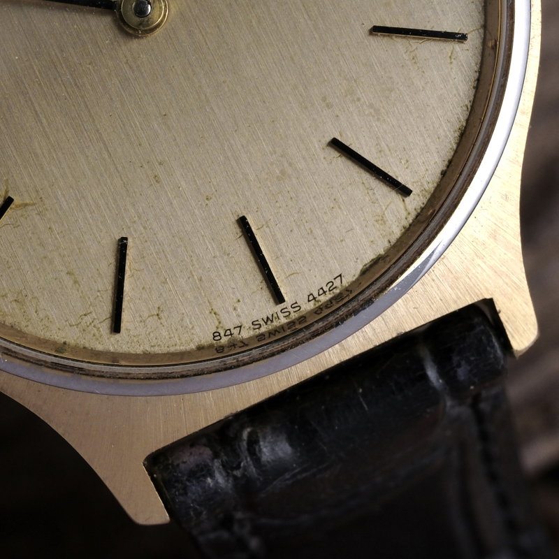 Longines Longines - Caliber L847.4 - No reserve price - 4427 1 - Men - 1970-1979 vintage watch - image 8