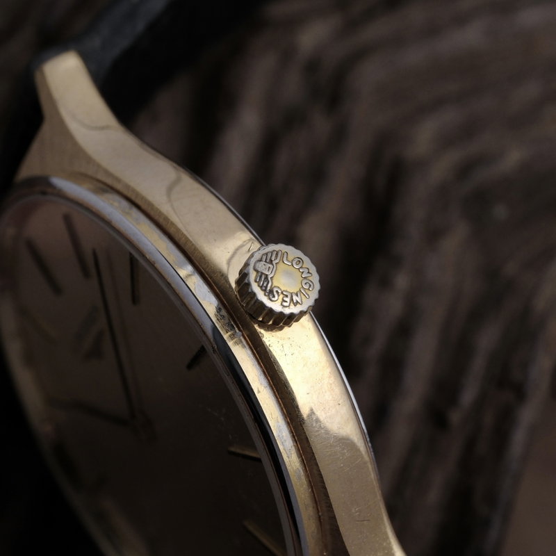 Longines Longines - Caliber L847.4 - No reserve price - 4427 1 - Men - 1970-1979 vintage watch - image 9