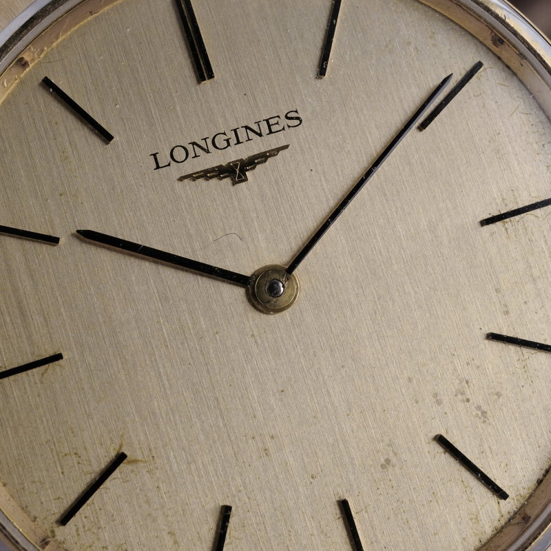 Longines Longines - Caliber L847.4 - No reserve price - 4427 1 - Men - 1970-1979 vintage watch - image 10