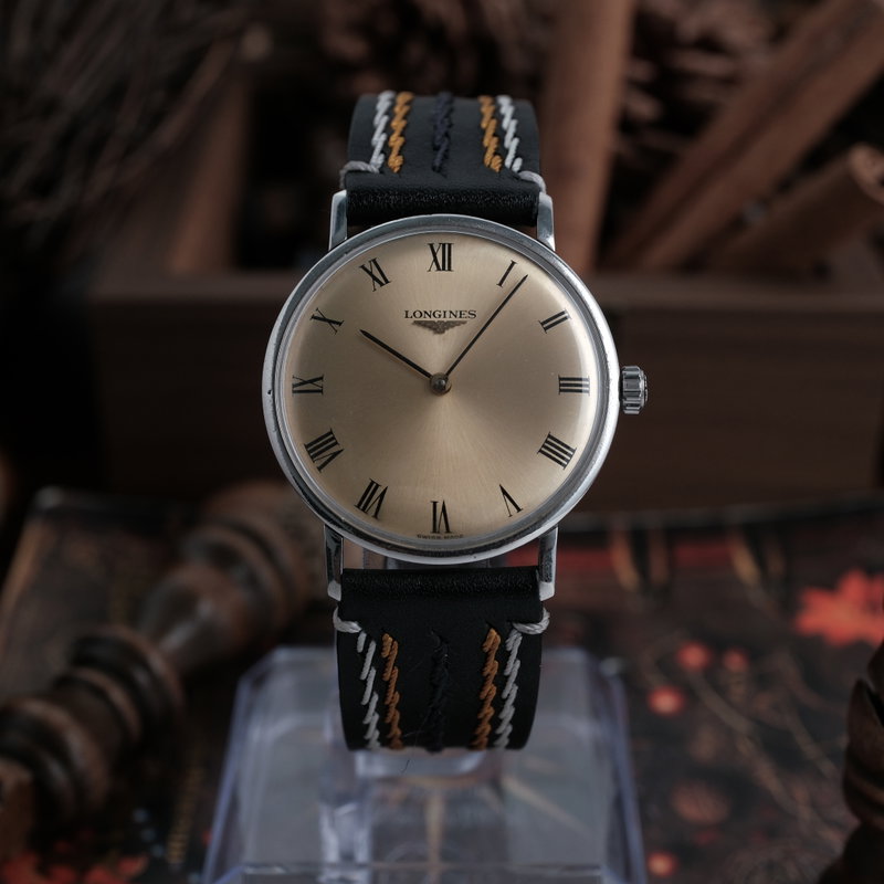 Longines Caliber 847.3 1077 1 (1975) - image 2