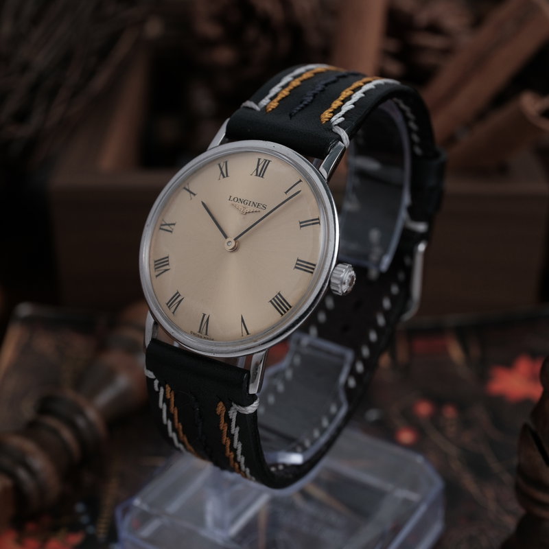 Longines Caliber 847.3 1077 1 (1975) - image 3