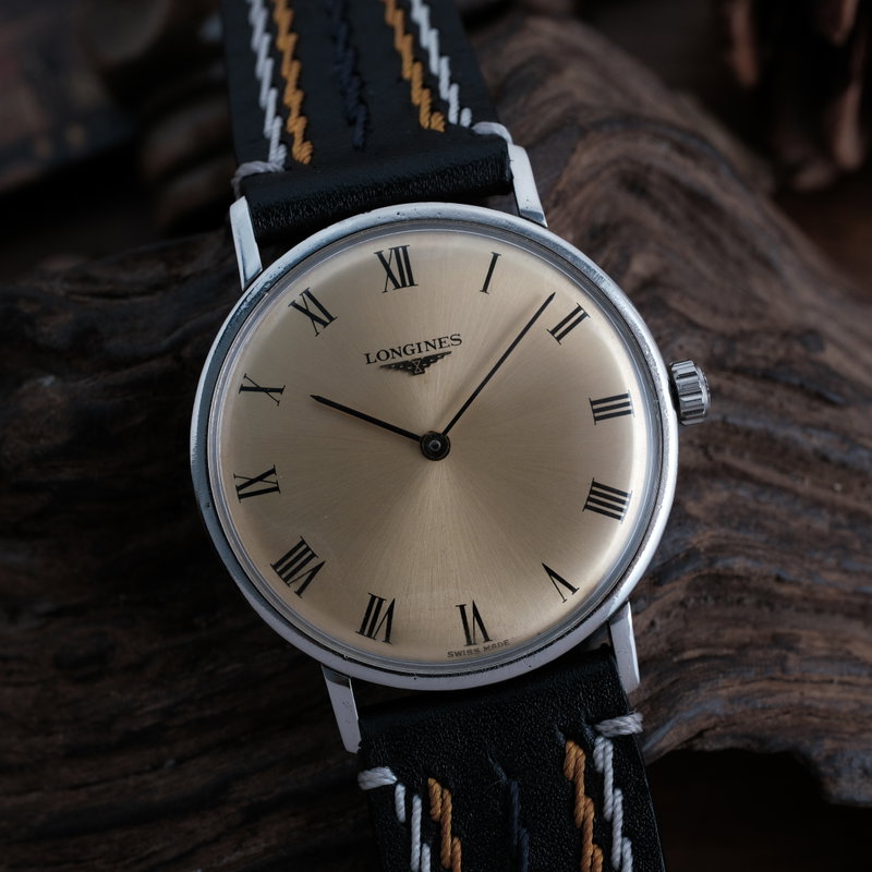 Longines Caliber 847.3 1077 1 (1975) - image 1