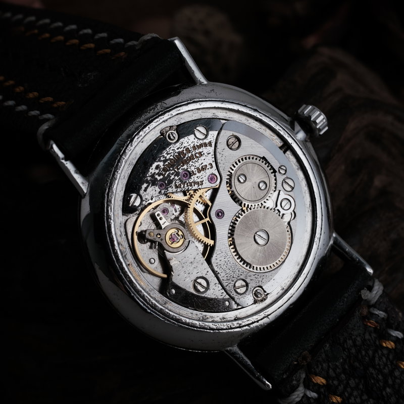 Longines Caliber 847.3 1077 1 (1975) - image 10