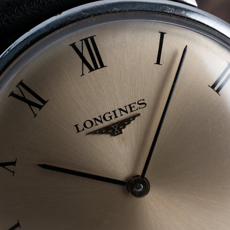 Longines Caliber 847.3 1077 1 (1975) - image 11