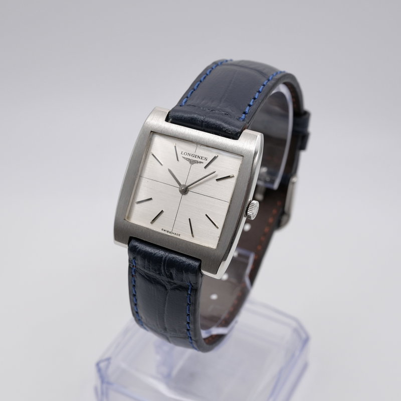 Longines Longines - Caliber 428 - Ohne mindestpreis - 7686 1 - Herren - 1956 vintage watch - image 2