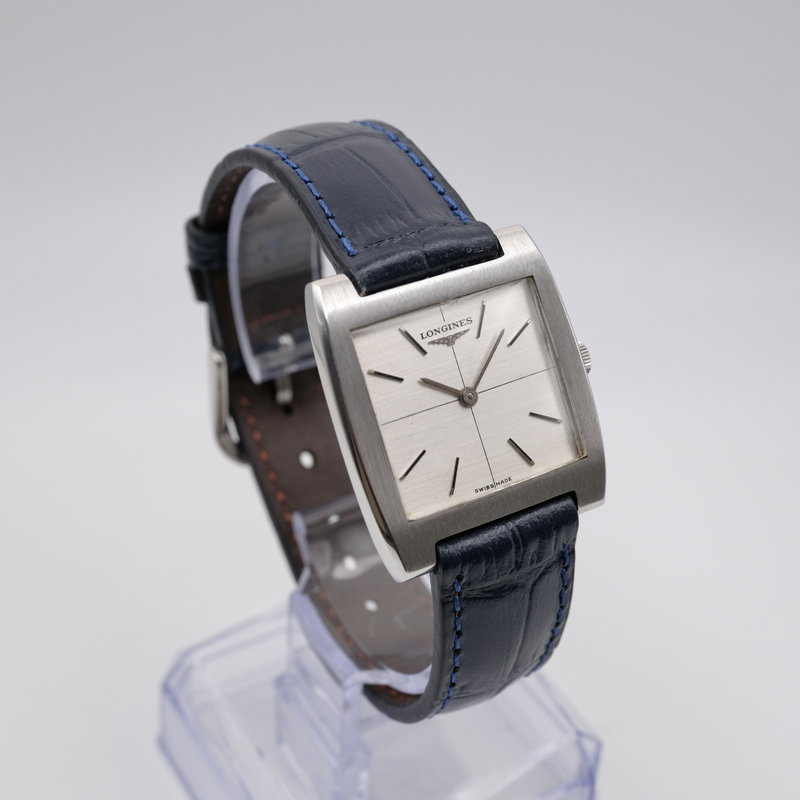 Longines Longines - Caliber 428 - Ohne mindestpreis - 7686 1 - Herren - 1956 vintage watch - image 3