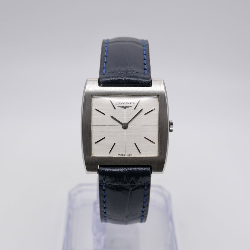 Longines Longines - Caliber 428 - Ohne mindestpreis - 7686 1 - Herren - 1956 vintage watch - image 4