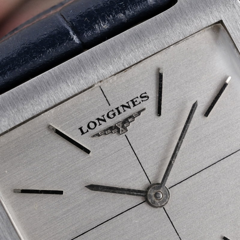 Longines Longines - Caliber 428 - Ohne mindestpreis - 7686 1 - Herren - 1956 vintage watch - image 8