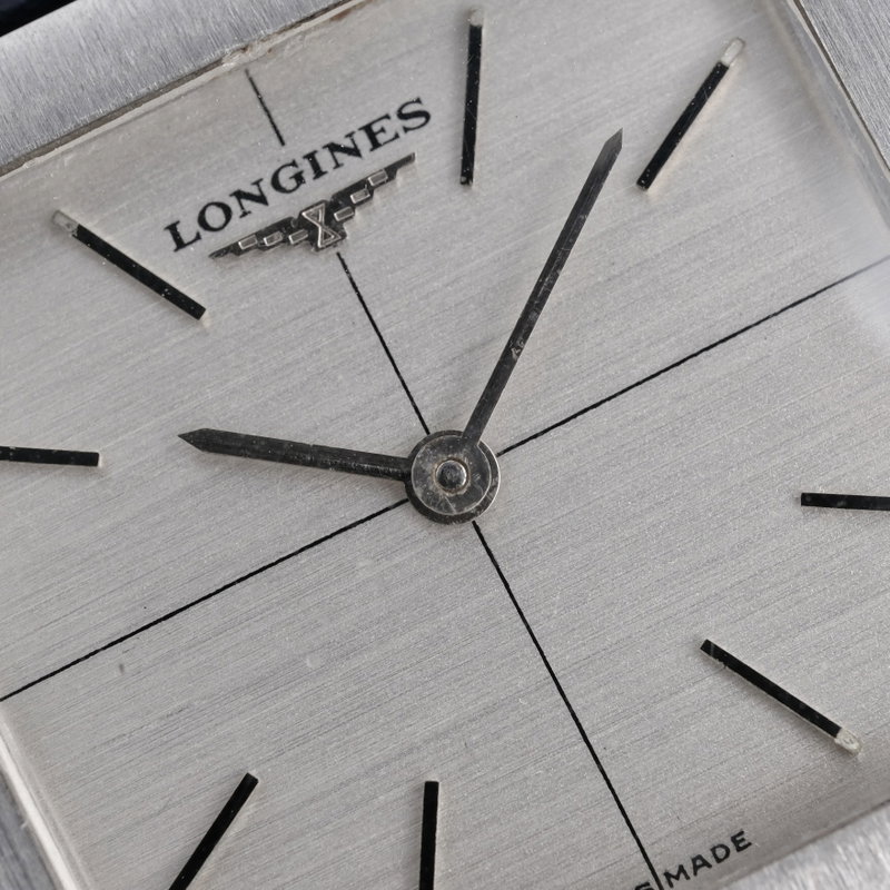 Longines Longines - Caliber 428 - Ohne mindestpreis - 7686 1 - Herren - 1956 vintage watch - image 11