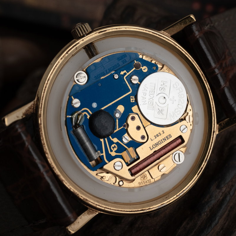 Longines La Grande Classique L4.720.2 (1990-1999) - image 11