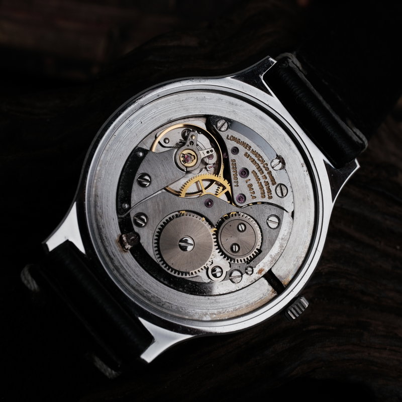 Longines Caliber L847.4 4427 1 (1977) - image 12