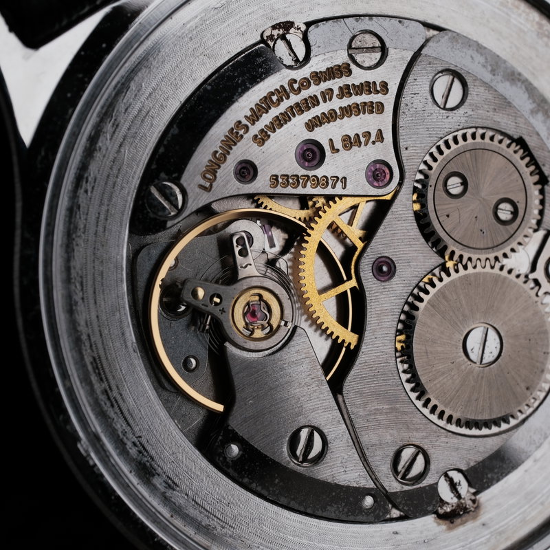 Longines Caliber L847.4 4427 1 (1977) - image 13