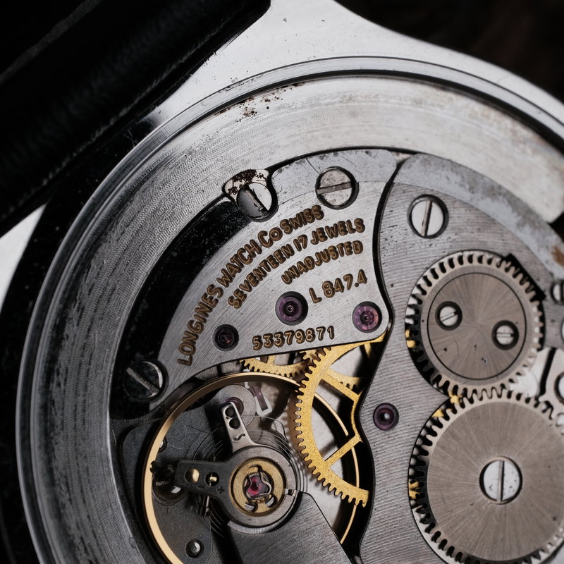 Longines Caliber L847.4 4427 1 (1977) - image 15