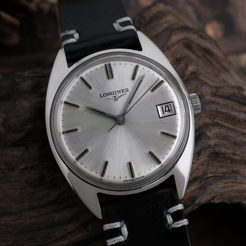 Longines Caliber 285 8306 4 (1970-1979) - image 1