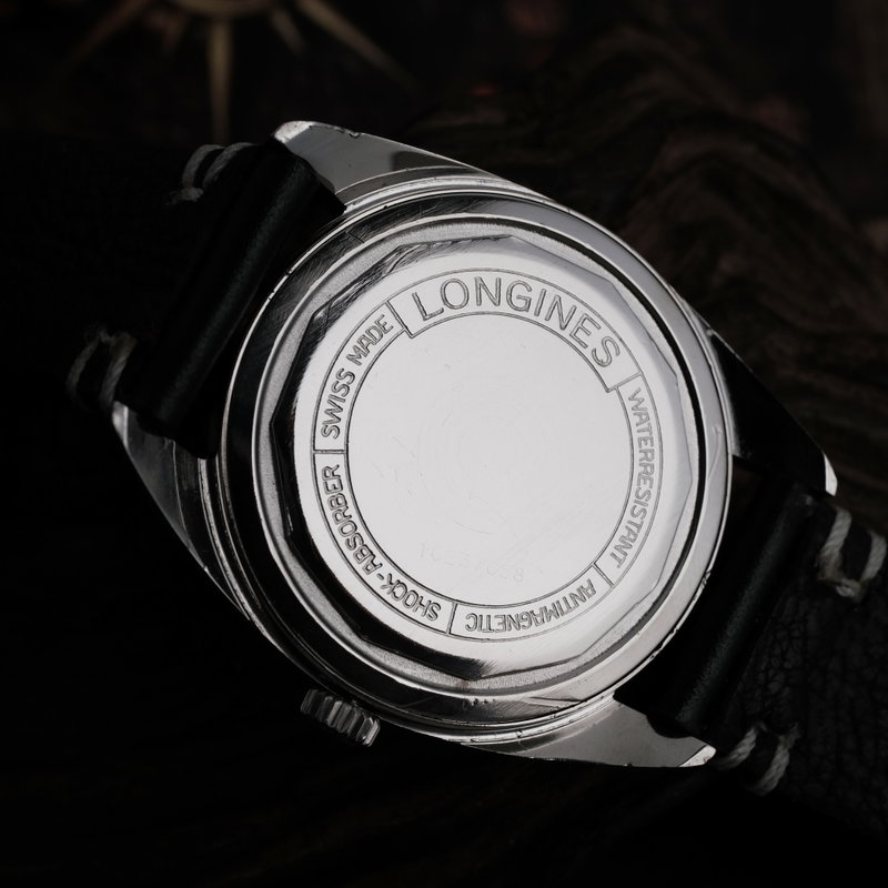 Longines Caliber 285 8306 4 (1970-1979) - image 8