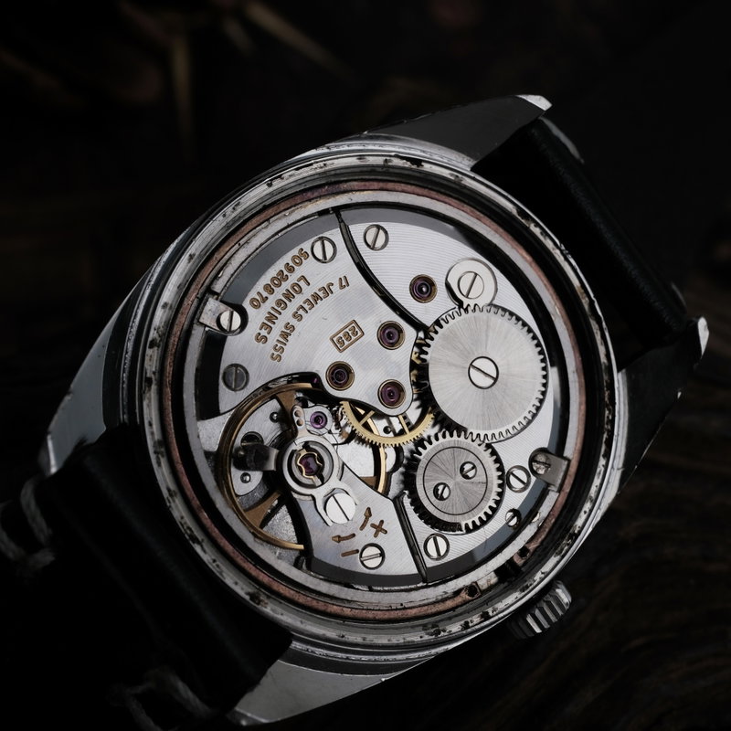 Longines Caliber 285 8306 4 (1970-1979) - image 12