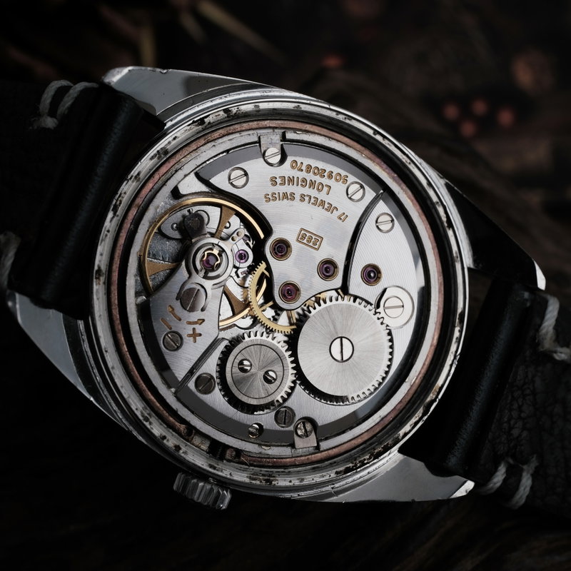 Longines Caliber 285 8306 4 (1970-1979) - image 13
