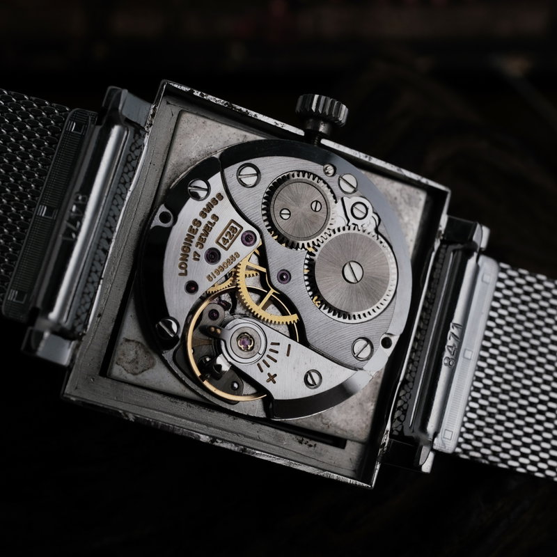 Longines Caliber 428 7873 9 (1970-1979) - image 10