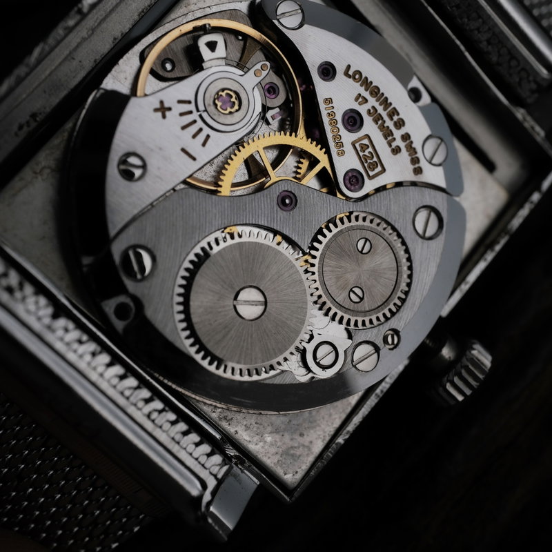 Longines Caliber 428 7873 9 (1970-1979) - image 11