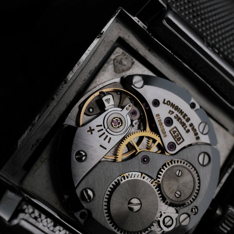 Longines Caliber 428 7873 9 (1970-1979) - image 15