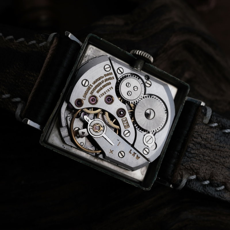 Longines Caliber 370 5019 (1967) - image 14