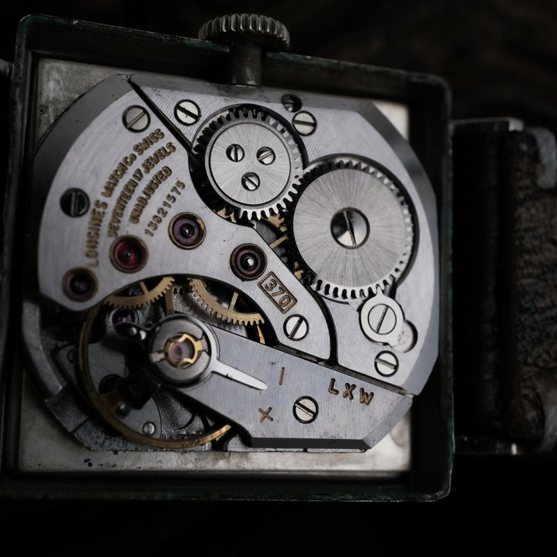 Longines Caliber 370 5019 (1967) - image 16