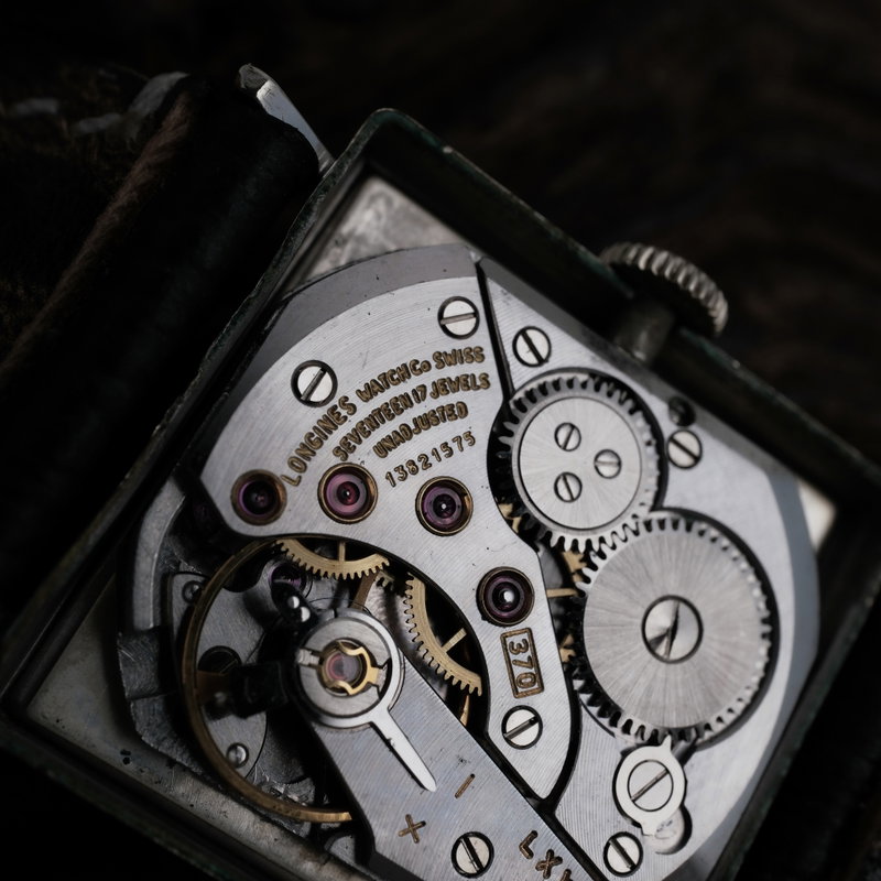 Longines Caliber 370 5019 (1967) - image 17