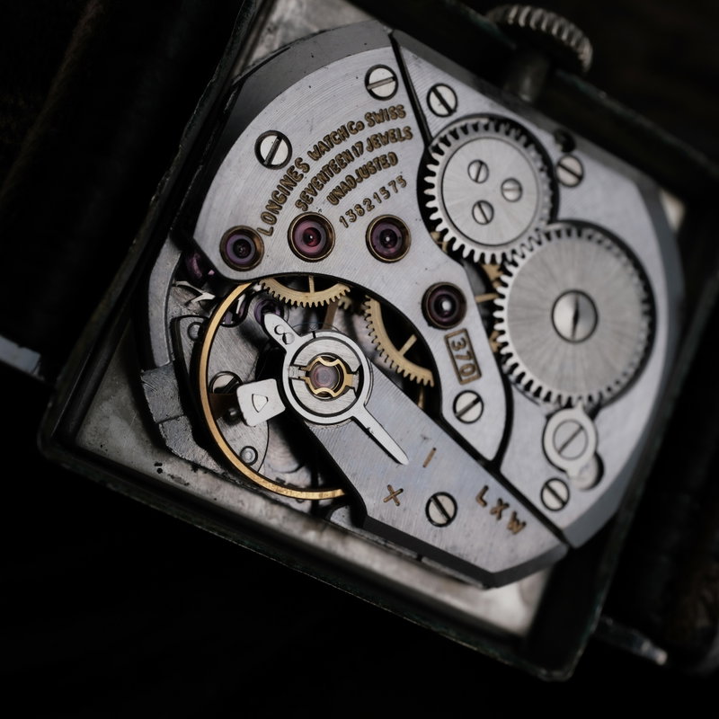 Longines Caliber 370 5019 (1967) - image 18